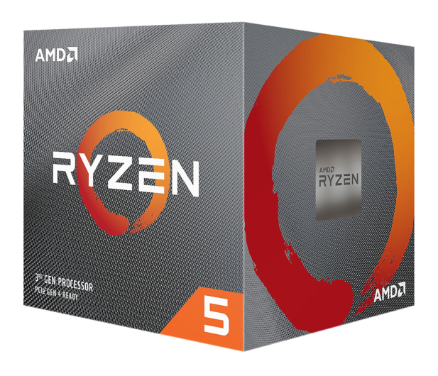 AMD Ryzen 5 3500X 3,6GH - 592236 - zdjęcie